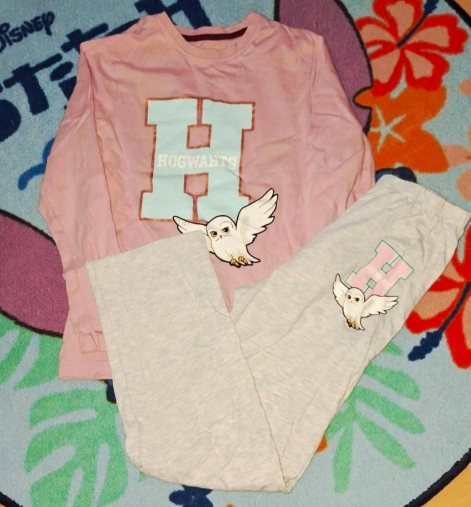 Pijama harry potter